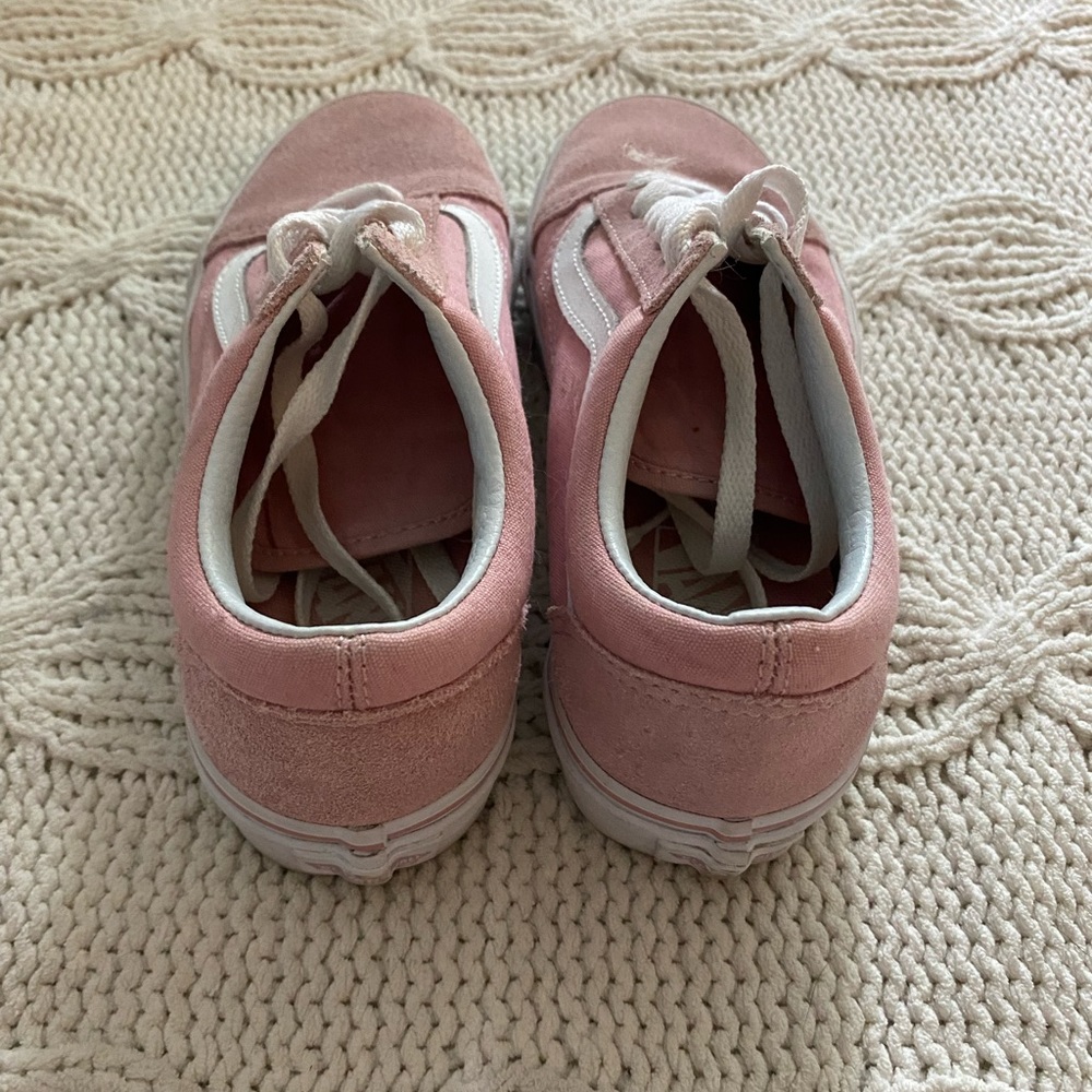 Pink Vans - Picture 3 of 9